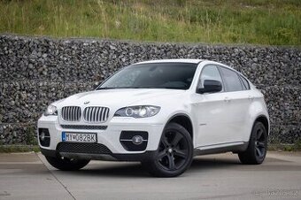 BMW X6 XDRIVE 30D 180kW 2011
