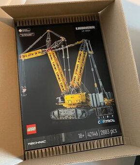 Lego 42146 Technic Liebherr LR 13000