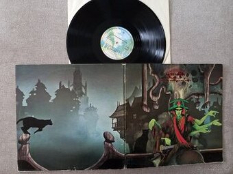 GREENSLADE „ Bedside Manners Are Extra „ /WB 1973/ rozkl ob/
