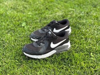 Nike air max boty dětské