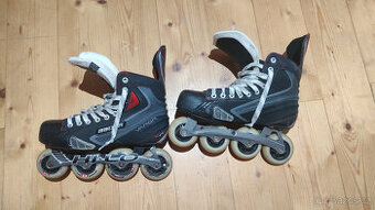 Inline brusle Bauer Vapor X40R vel. 9 (EUR 44,5)