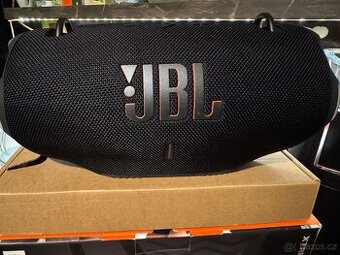 Jbl extreme 4 Záruka