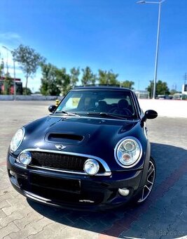 Mini Cooper JCW