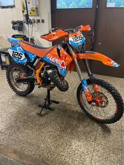 KTM EXC 125