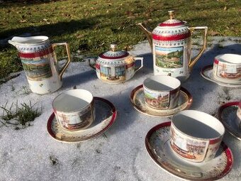 Porcelan retro - 1