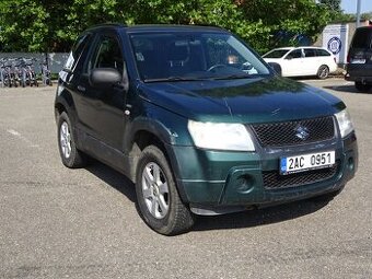 Suzuki Grand Vitara, 1,9 DDIS 4x4 (r.v. 2006)