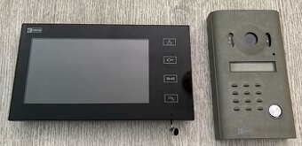 EMOS H1014 - Elektronicky vratny, videozvonek - 1