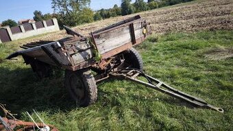 Vrak vleku 3,5t