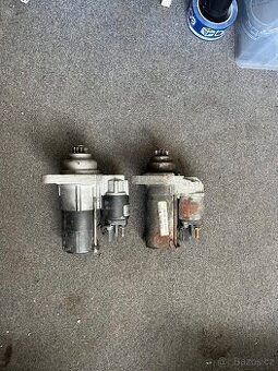 Startér Audi,VW,Seat