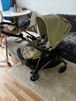 Cybex melio