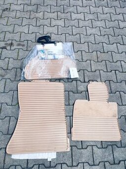 Koberce BMW X5 E70 2006-2013