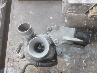 Turbo 320d 130kw