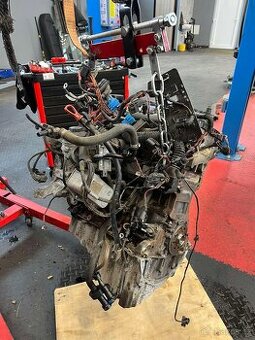 Motor m47n2 120kW původ BMW e90