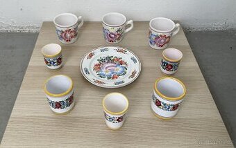 Lidová malovaná keramika (Modra)