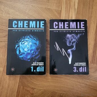 Učebnice chemie