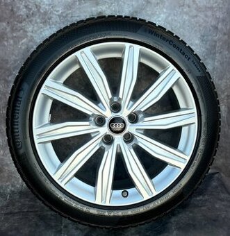 Originální Alu kola Audi A6,S6 245/45/19 DOT22