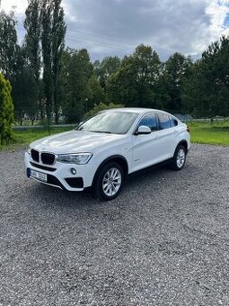 BMW X4 xDrive 20d, 140kw, f26, 2015, dph