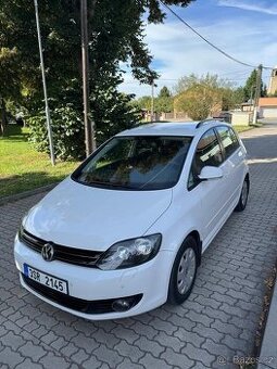 Volkswagen Golf Plus 2.0TDi 81kW 2010