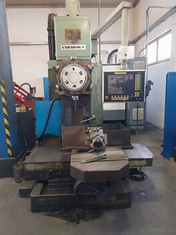 Souřadnicová vrtačka VXR 50 CNC - nové řízení Mefi