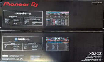 Pioneer XDJ-XZ all-in-one DJ systém, s originálním balením a