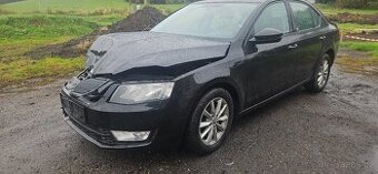 Prodám díly z vozu Škoda Octavia III 1.4 TSI CNG – motor CPW