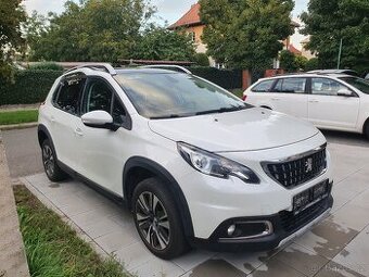 Peugeot 2008 1.6 Blue Hdi/77kw Black Matt, Automat