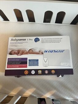 Monitor dechu Babysense 1 pro