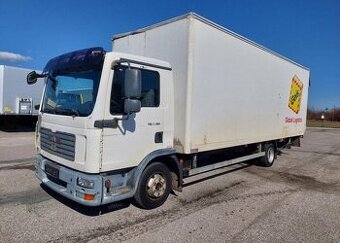Prodám Skříň MAN TGL 7.180 4X2 BL
