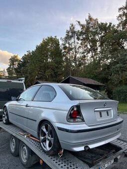BMW E46 Compact 1.6