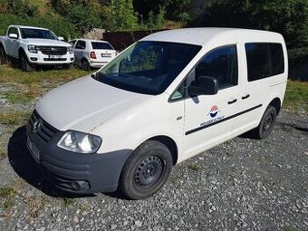 Volkswagen Caddy kombi 1.9 TDI 4x4