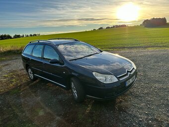 Citroën C5 2.0 HDi 100 kW Exclusive – 2006