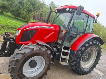 PREDAM TRAKTOR ZETOR FORTERRA 140 KRASNY STAV