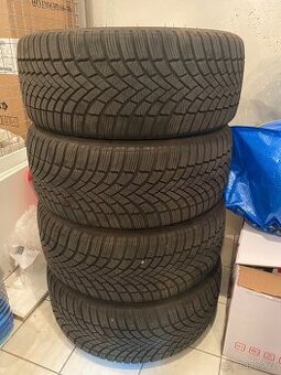 Zimni pneu Bridgestone Blizzak NOVE 205/45/R16