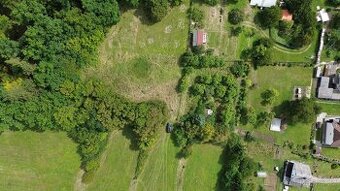 Prodám stavební pozemek