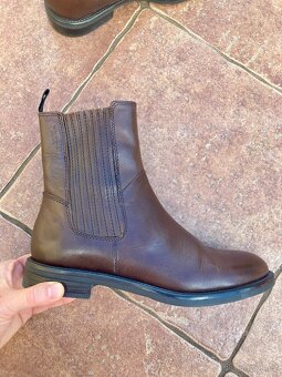 Boty Vagabond dámské 37