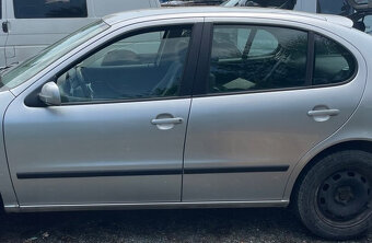 dveře Seat Leon Toledo