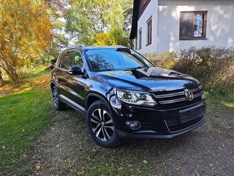 Volkswagen Tiguan 2.0Tdi Tažné 4x4