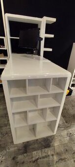 Barový stůl XXX Lutz levně