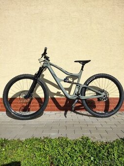 Horské celoodpružené kolo Xl Ibis Rimpo 2 - karbon