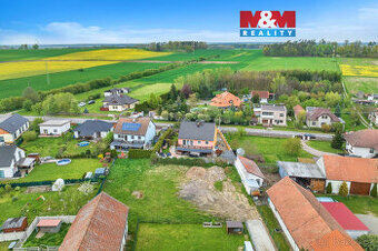 Prodej pozemku k bydlení v Sezemicích