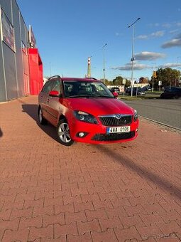 Škoda Fabia II Facelift 2014 ‼️ 33 183 km ‼️ - 1