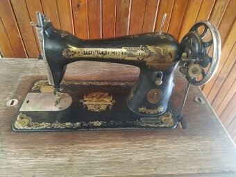 Šicí stroj Singer