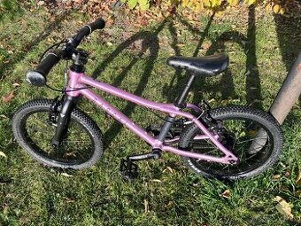 Prodam dětske kolo Rascal 16' - Ružova