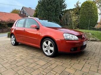 Volkswagen Golf V 1.9 TDI 77 kW