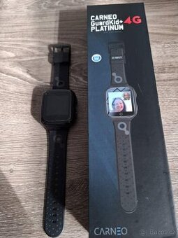 Dětské hodinky CARNEO GuardKid+ 4G