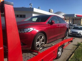 Ford Mondeo MK5-2.0 Tdci-veškeré dily"