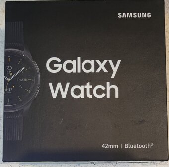 Samsung Galaxy watch 42mm