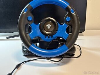 Volant Genesis SEABORG 350 (NGK-1566) černá/modrá