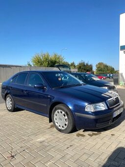 Škoda Octavia 1.6mpi 2003