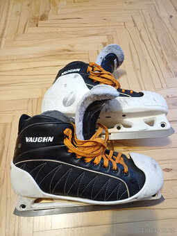 brusle brankářské